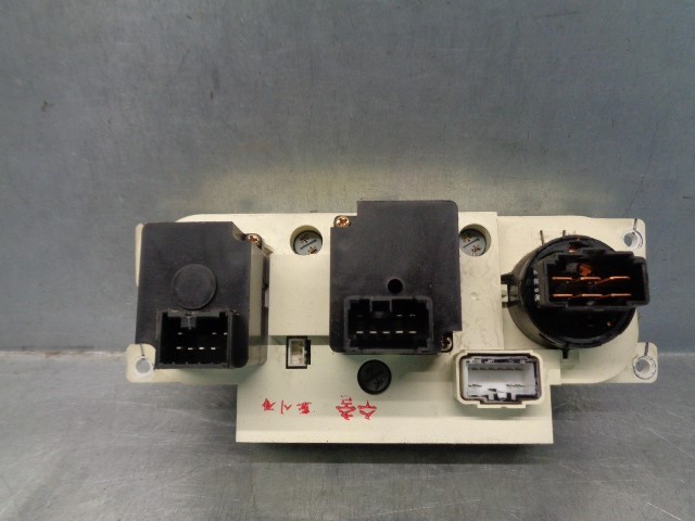 KIA Shuma 2 generation (2001-2004) Climate  Control Unit 0K2N161190C 19874825