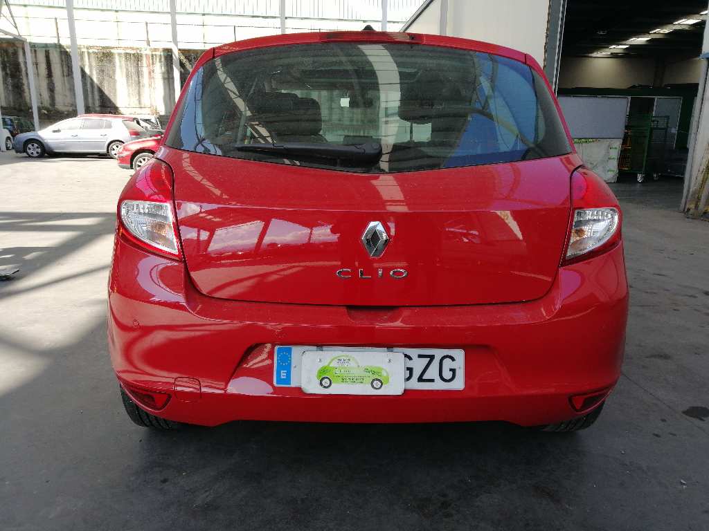 RENAULT Clio 3 generation (2005-2012) Стартер M000T45371ZT, 8200584837+ 19679094