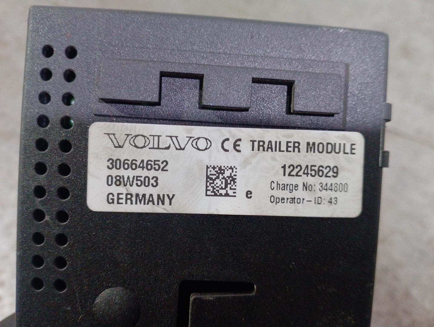 VOLVO XC90 1 generation (2002-2014) Другие блоки управления 30664652, 12245629 24165722