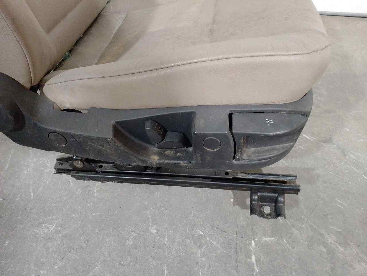 BMW 5 Series E60/E61 (2003-2010) Front Right Seat 4595757, CUEROBEIGE, 4PUERTAS 21705667