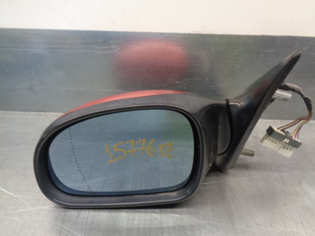 CHEVROLET 406 1 generation (1995-2004) Left Side Wing Mirror 5PINES,4PUERTAS-ROJO,8149V3+ 19816764