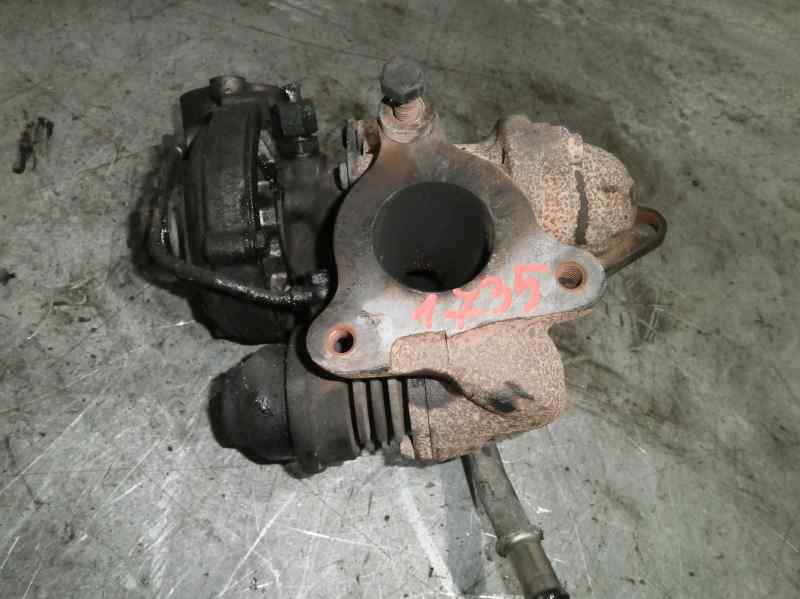 MASERATI 406 1 generation (1995-2004) Turbina 53149707024,KKK,965391672+ 21682034