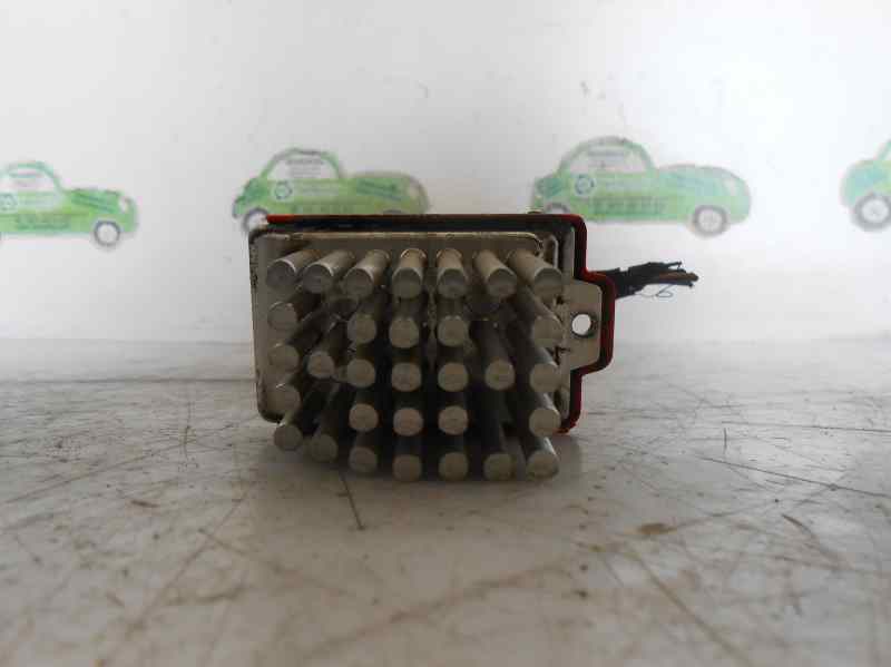 VOLKSWAGEN Bora 1 generation (1998-2005) Interior Heater Resistor VALEO,VALEO+657364M 21679881