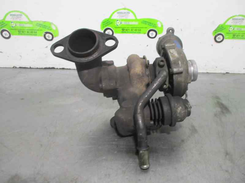 PEUGEOT 406 1 generation (1995-2004) Turbina K14215690,KKK,964051032+ 19658529