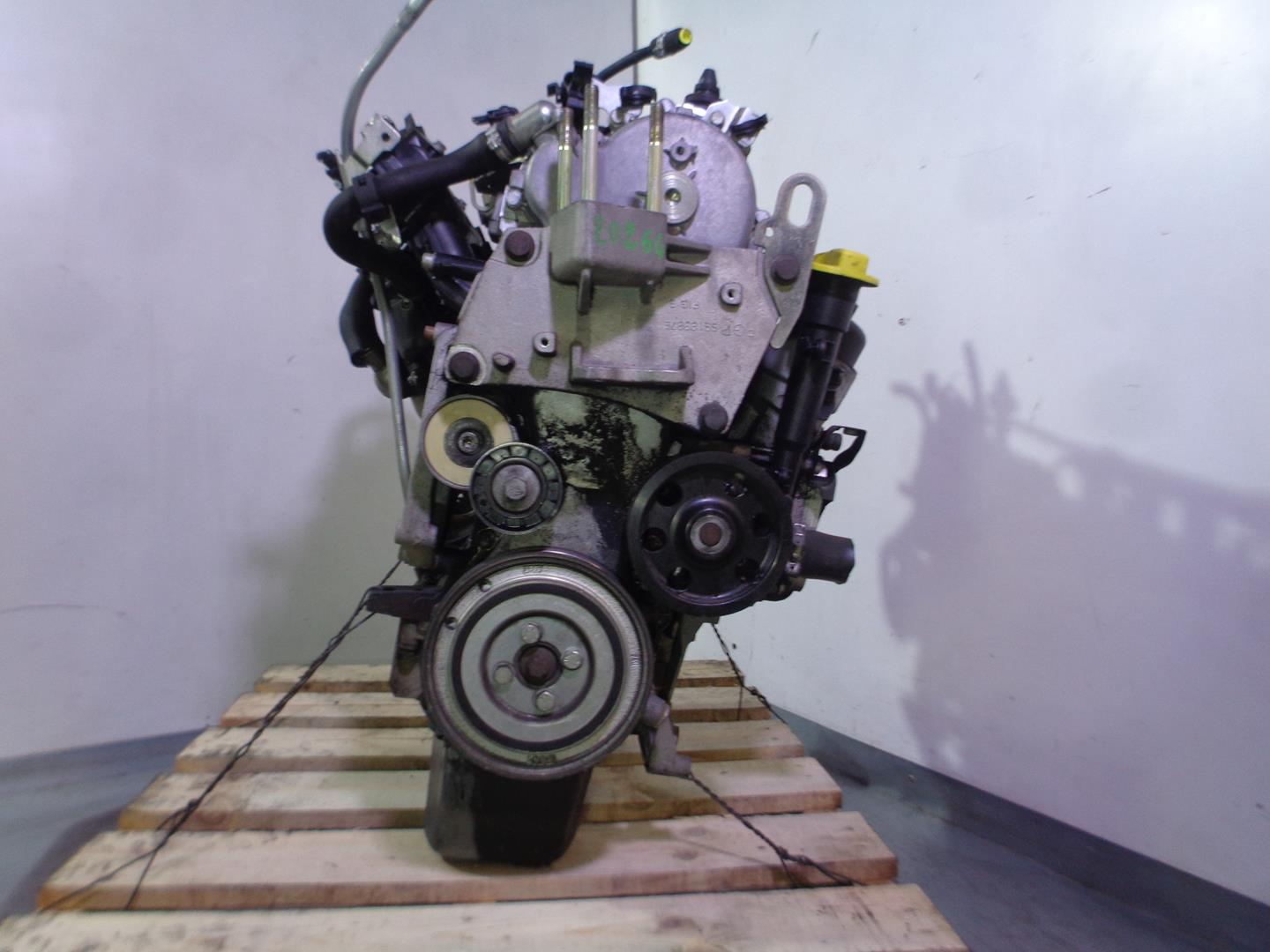 LANCIA Musa 1 generation (2004-2012) Engine 188A9000, 0546550, 71729496 24551120