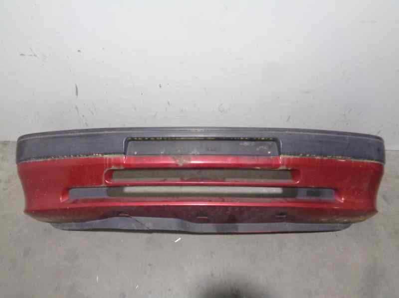 PEUGEOT Front Bumper GRANATE 19728761