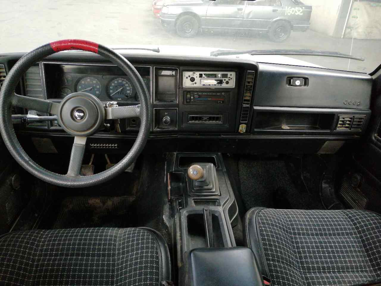 JEEP Cherokee 2 generation (XJ)  (1997-2001) Повторитель переднего правого крыла +55155072 24131742