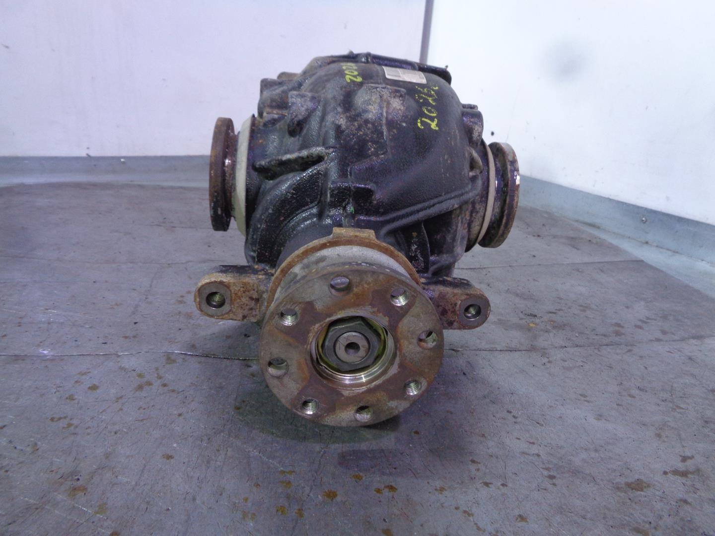 BMW 3 Series E46 (1997-2006) Rear Differential 7511150, 8901091802750015, 2.35 24550706