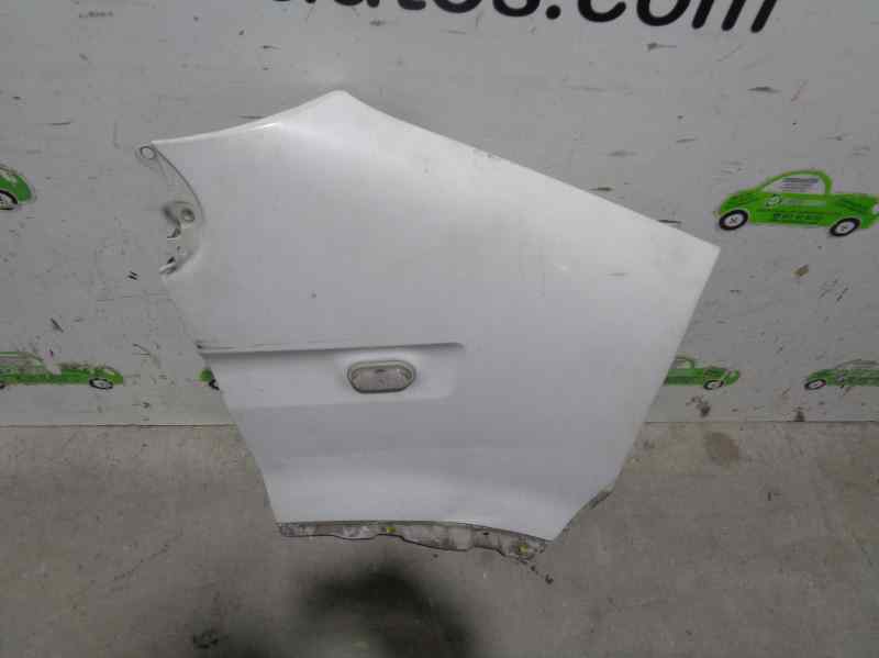 OPEL Movano 1 generation (A) (1998-2010) Front Right Fender +BLANCA 19694044