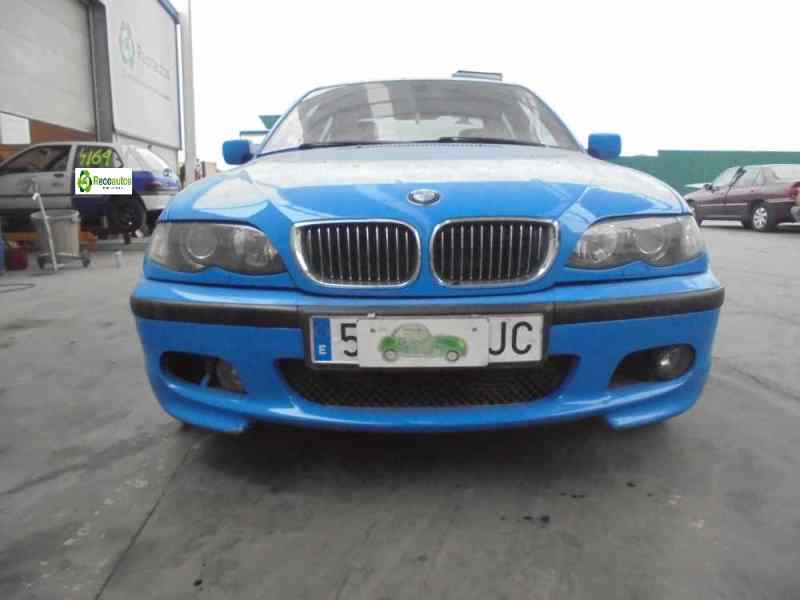 BMW 3 Series E46 (1997-2006) Подрулевой переключатель 8363664M, 8363664M 19660856