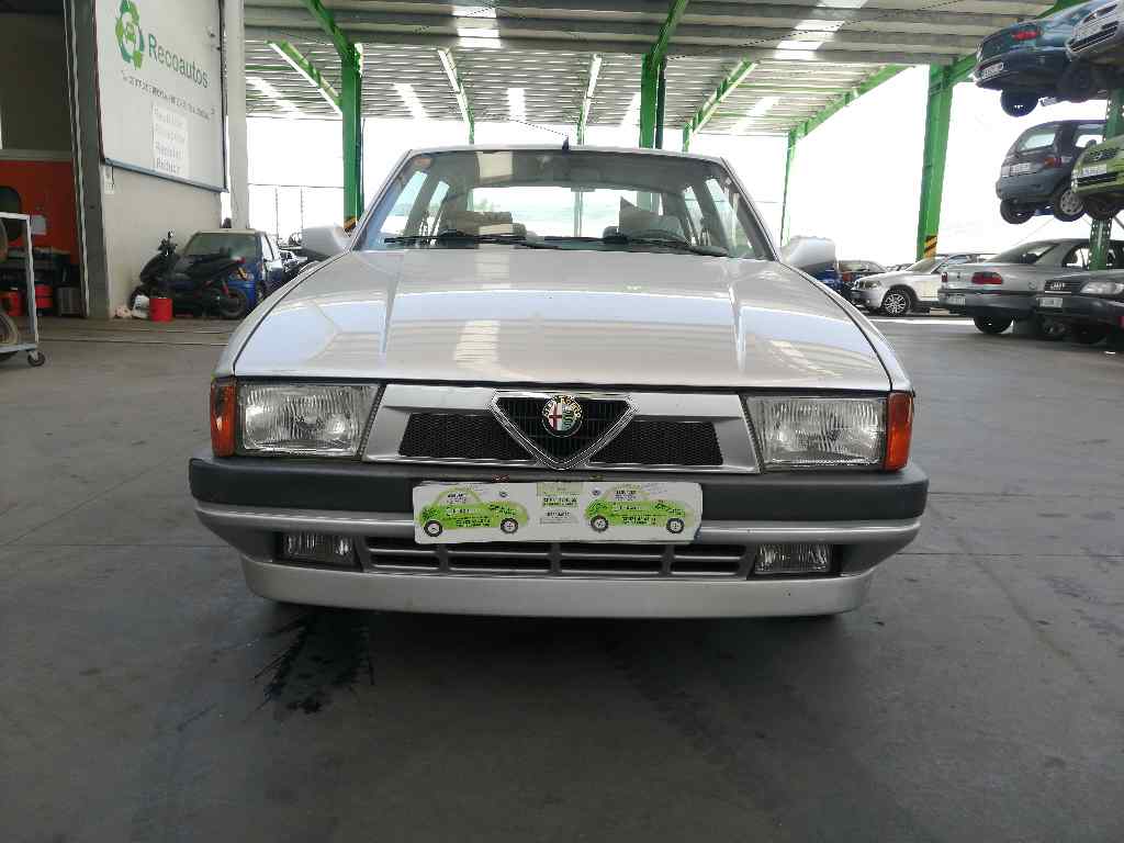ALFA ROMEO 75 162B (1985-1992) Крышка багажника 60526640, GRIS, 4PUERTAS 24114096