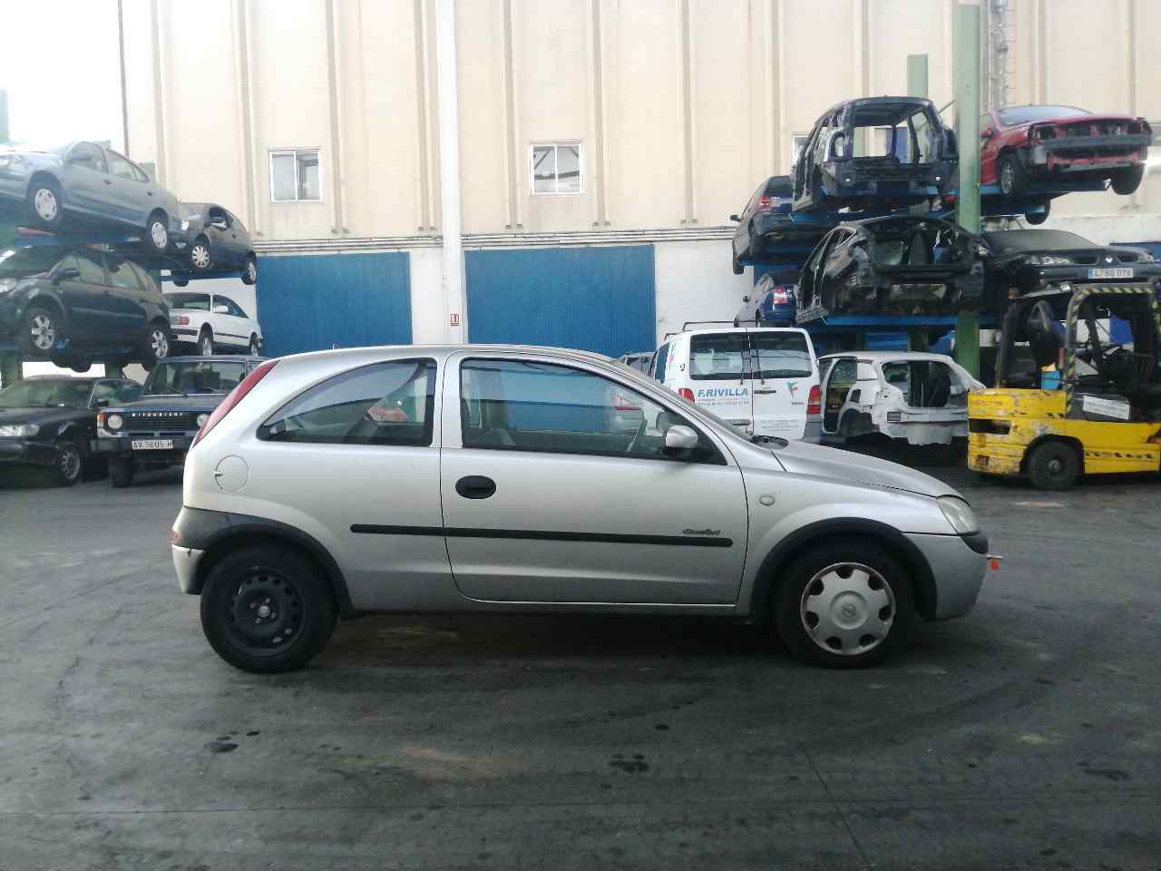 PEUGEOT Corsa C (2000-2006) Muut sisäosat 3PUERTAS, 24423524+ 19783447