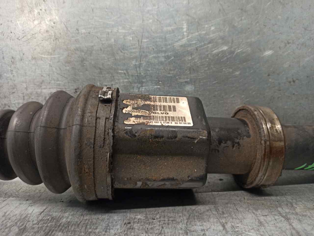 VOLVO S80 1 generation (1998-2006) Arbre de transmission avant droit P9181532 19853851