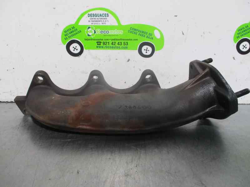 FIAT A6 C5/4B (1997-2004) Exhaust Manifold 19655774