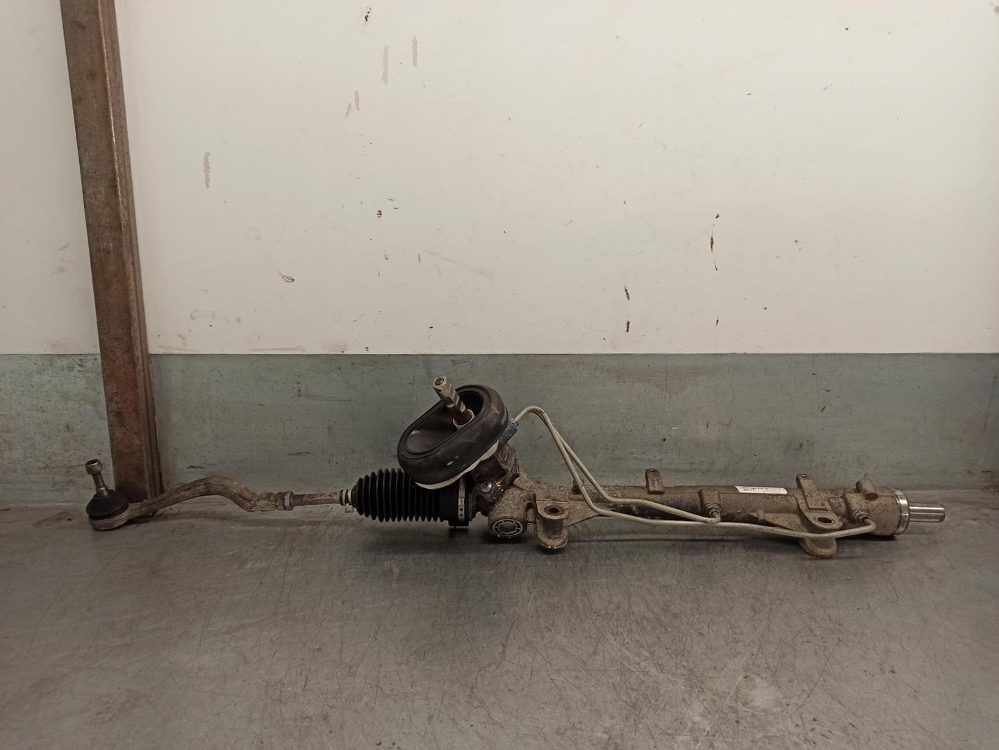 DACIA Sandero 2 generation (2013-2020) Steering Rack 490016602R 24535662