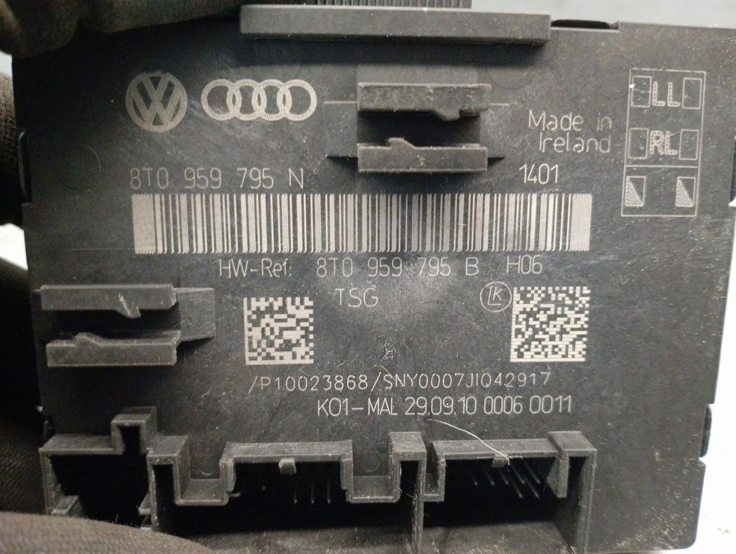 AUDI A4 (8K2, B8) Other Control Units 8T0959795B, 8T0959795B 24578415