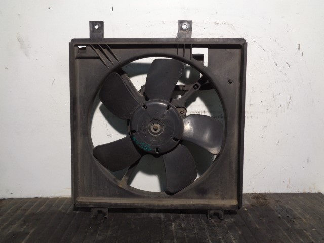 MAZDA 626 GF (1997-2002) Difūzoriaus ventiliatorius RF2A15035, RF2A15035B, CALSONIC 20777272