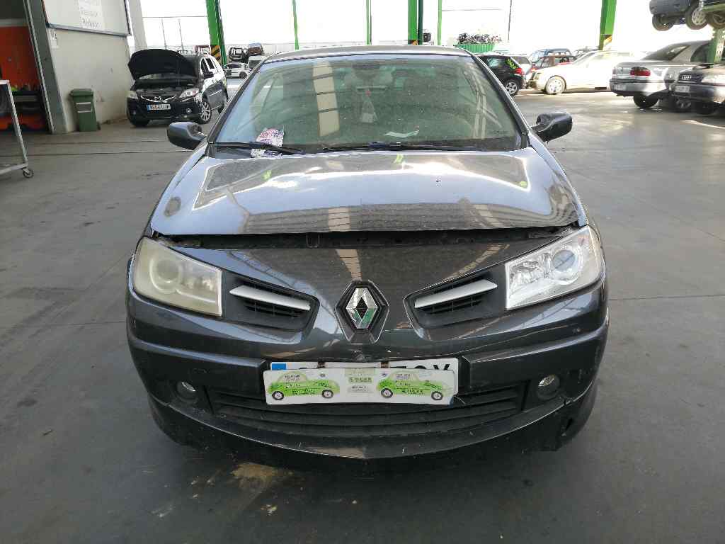 AUDI Megane 2 generation (2002-2012) Priekinės dešinės durys NEGRA, 2PUERTAS, 7751474926+ 19754477