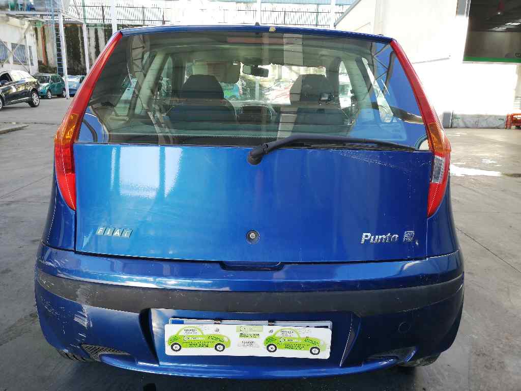 FIAT Punto 3 generation (2005-2020) Стартер DENSO, DENSO+63102018 19717892