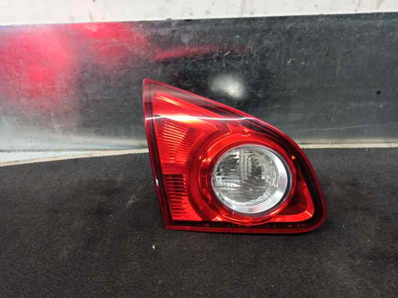 NISSAN Qashqai 1 generation (2007-2014) Rear Left Taillight PORTON, PORTON+89071063 19707298