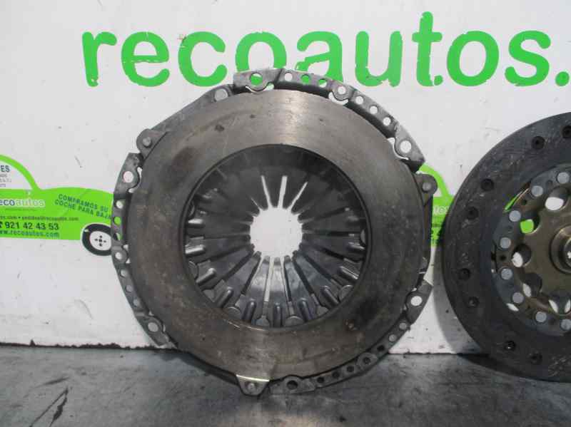 SKODA Superb 1 generation (2001-2008) Flywheel 9717Y1709,FLYWHEELSIDE 19657391