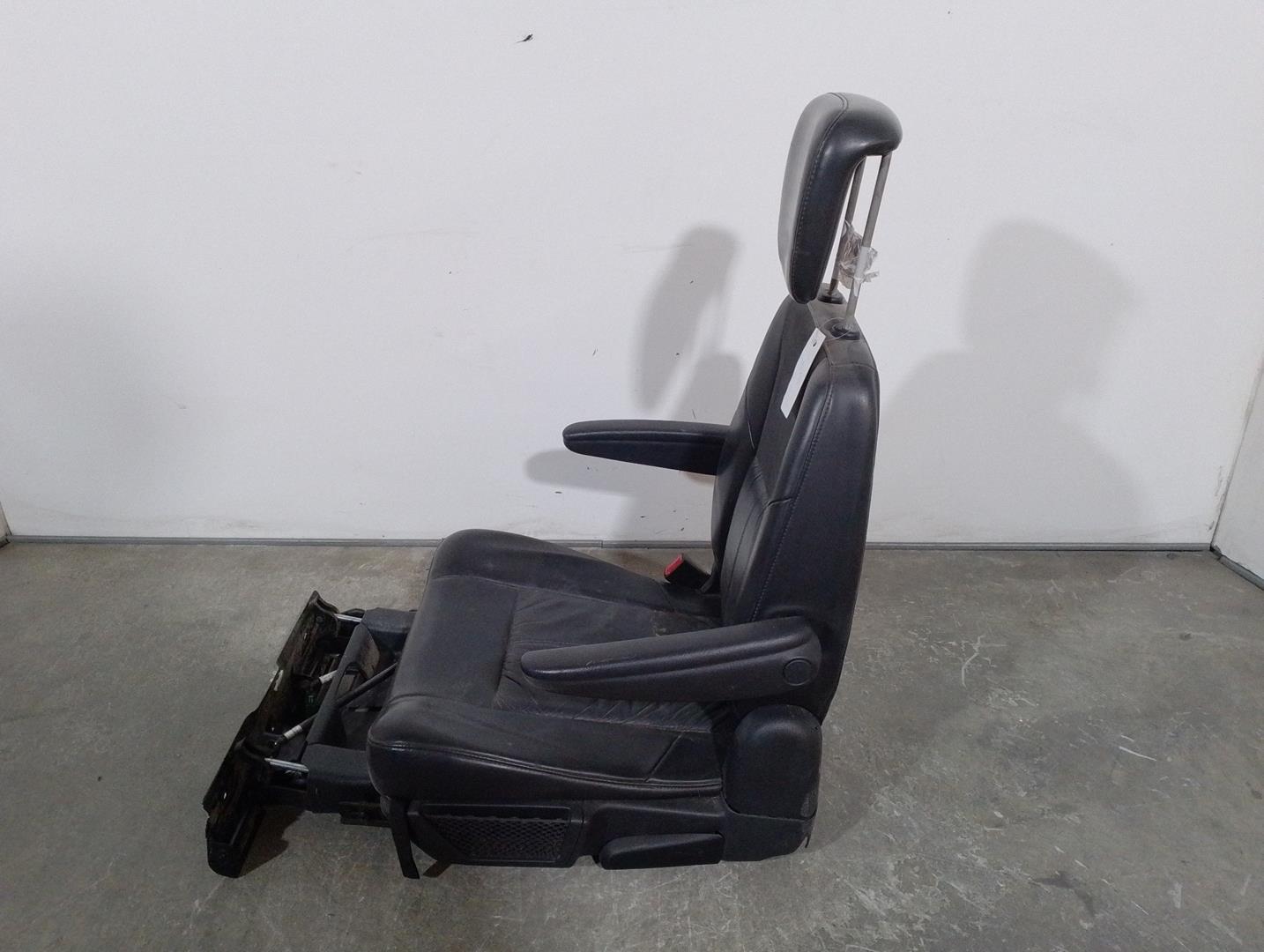 LANCIA Ypsilon II (Type 843)  (2003-2011) Rear Seat 4784549, CUERONEGRO, 5PUERTAS 21725577