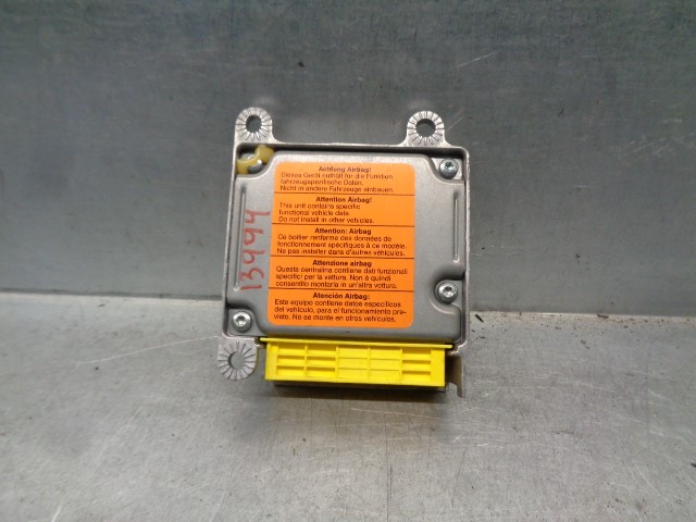 SEAT Alhambra 1 generation (1996-2010) SRS Control Unit 1J0909603,5WK4163,SME 19766659