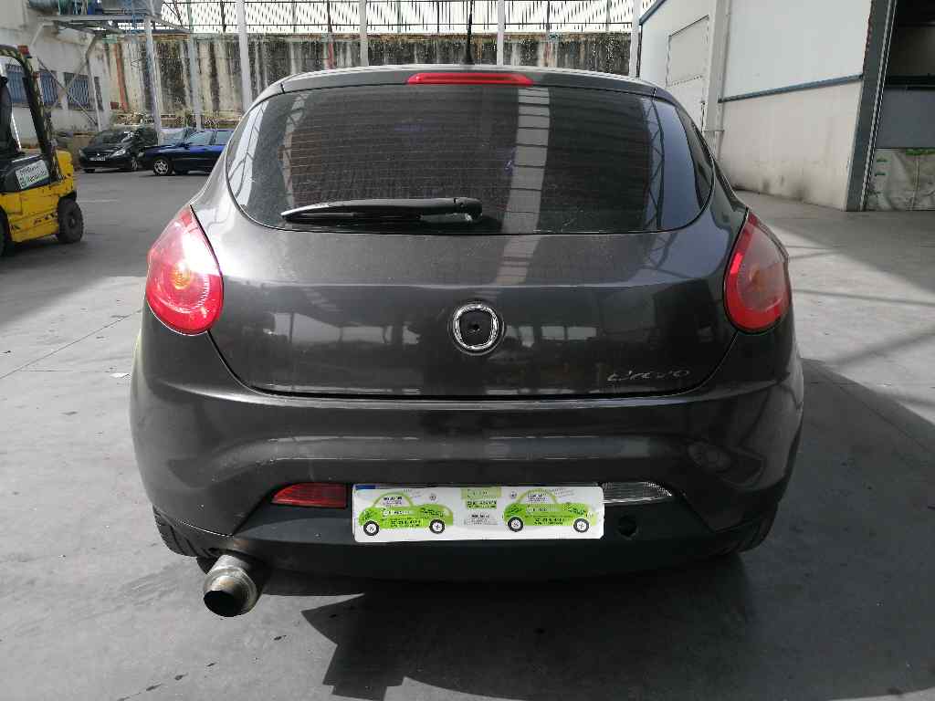 FIAT Bravo 2 generation (2007-2011) Ενισχυτής δισκοπλακών 51807896,0204051948 19720518