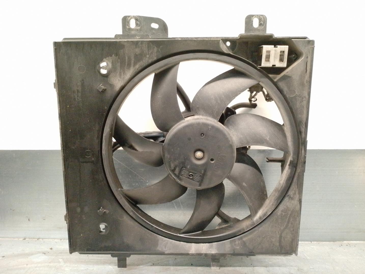 CITROËN C1 1 generation (2005-2016) Ventilateur diffuseur 9812028580, FS2056, VALEO 24167647