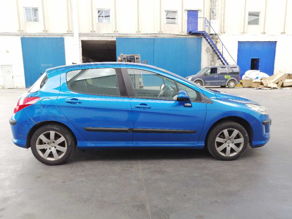 PEUGEOT 308 T7 (2007-2015) Priekinis dešinys pusašis 3273QH 19697713