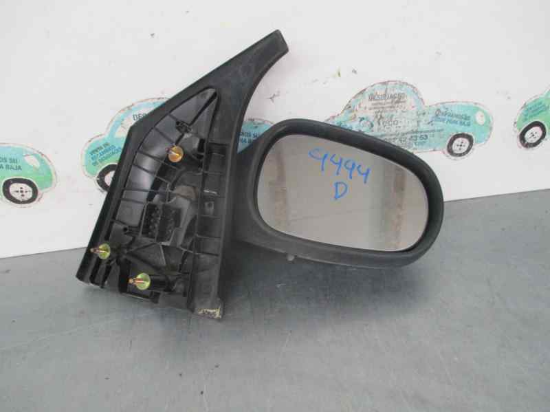 DAEWOO Scenic 1 generation (1996-2003) Right Side Wing Mirror 7700431543, 7PINES, 5PUERTAS 19656082