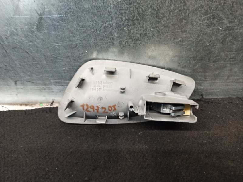 CHEVROLET 3 Series E90/E91/E92/E93 (2004-2013) Front Left Door Interior Handle Frame 7144545+ 19734830