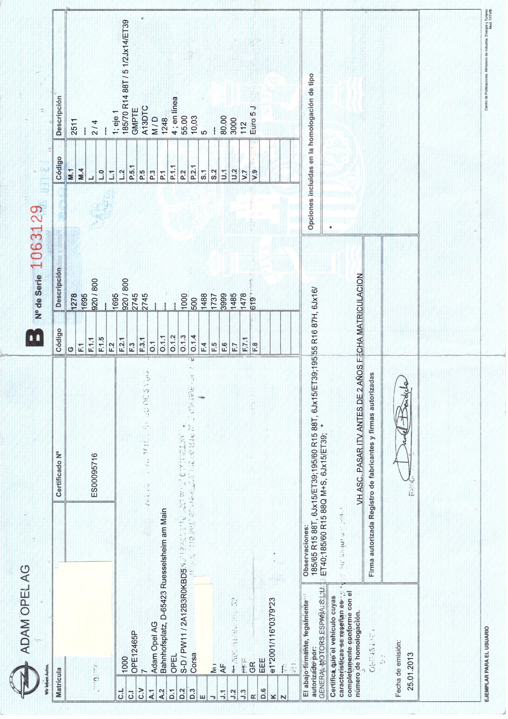 FORD USA Corsa D (2006-2020) Фортка передней правой двери 43R000479,43R000479 24124448