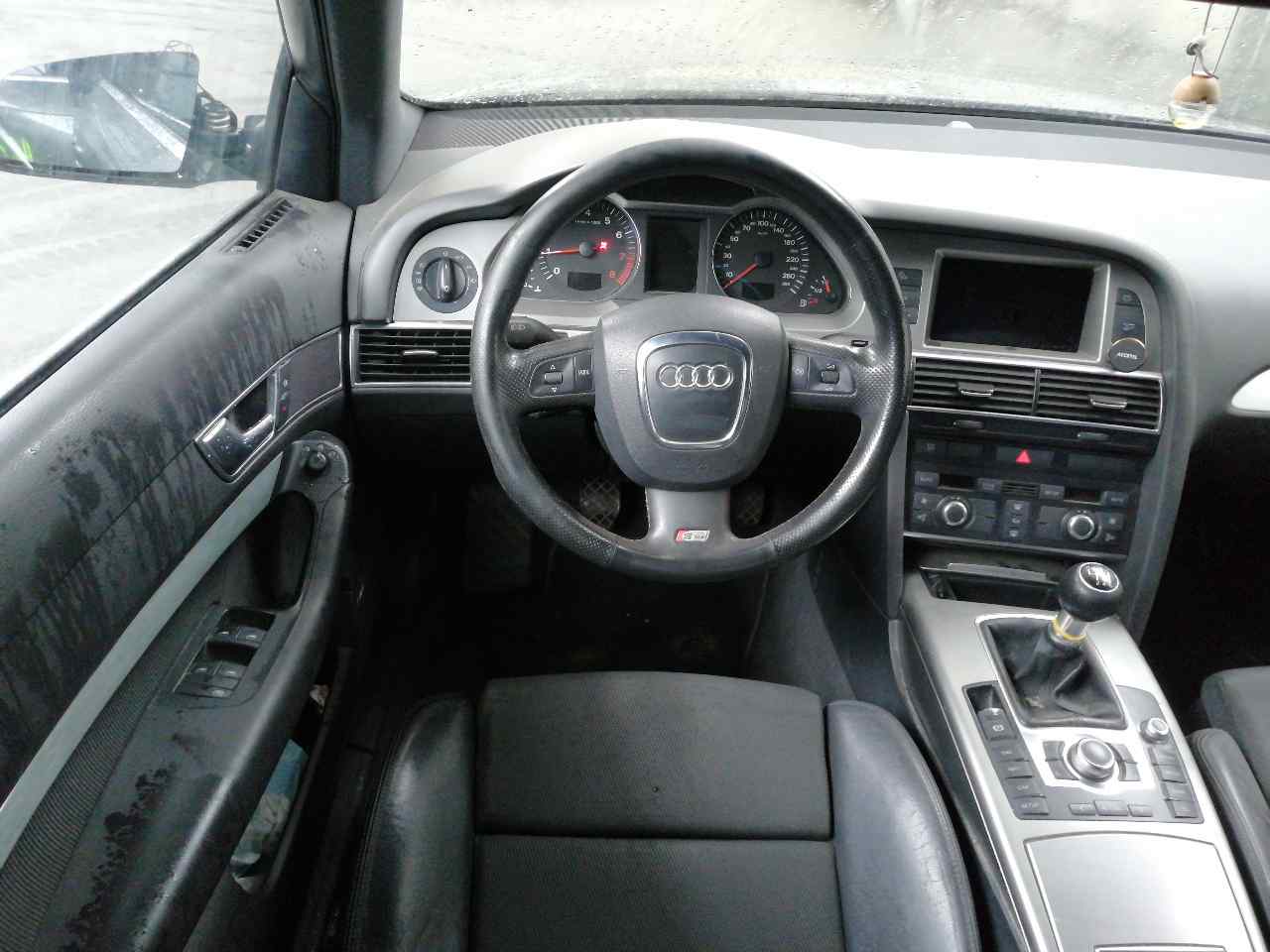 DODGE A6 C6/4F (2004-2011) Cadru mâner interior ușă stânga față 5PUERTAS, 5PUERTAS+ 19797575