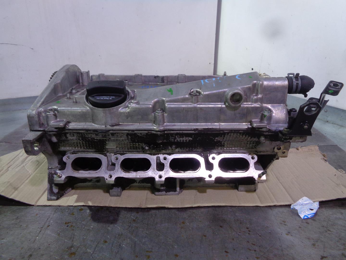 AUDI A3 (8L1) Engine Cylinder Head 058103373A, 06A103469B, 058103351E 24535446