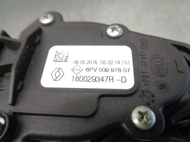 RENAULT Clio 4 generation (2012-2020) Alte piese ale carcasei 180029347R,6PV00997807,HELLA 24150833