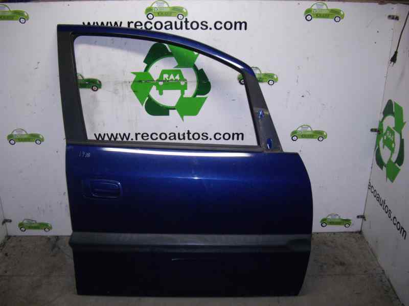 FIAT Corsa B (1993-2000) Передняя правая дверь AZULOSCURO,5PUERTAS 20787766