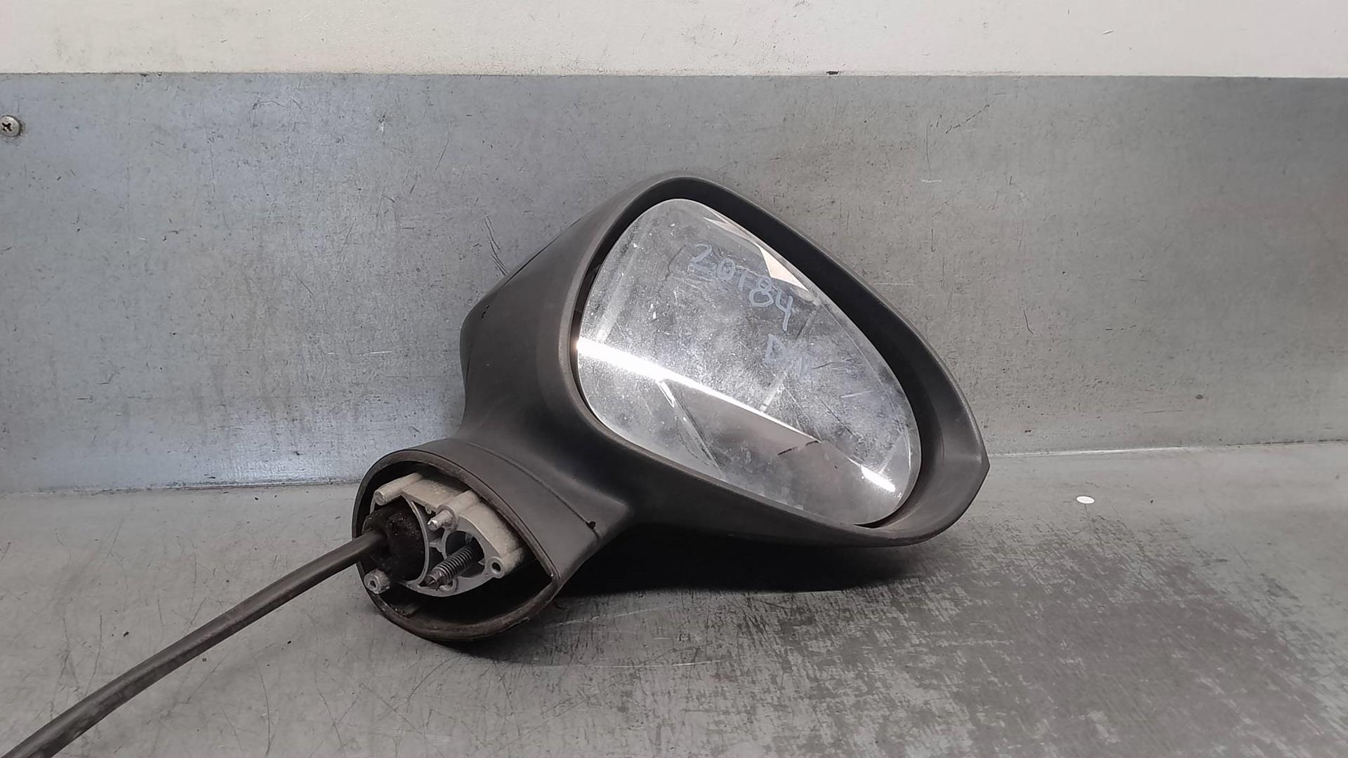 SEAT Ibiza 4 generation (2008-2017) Right Side Wing Mirror 6J1857508, MANUAL, 5PUERTAS 24223571