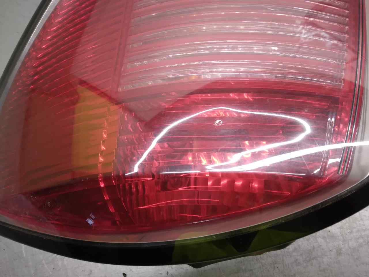 OPEL Astra J (2009-2020) Rear Right Taillight Lamp 24451840, 5PUERTAS 19875124