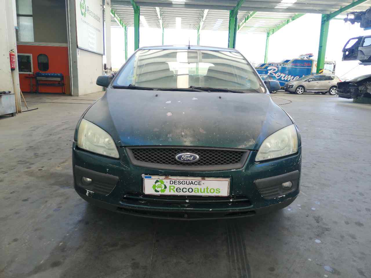 PEUGEOT Focus 2 generation (2004-2011) Bal első kardántengely 9684135380 19809048