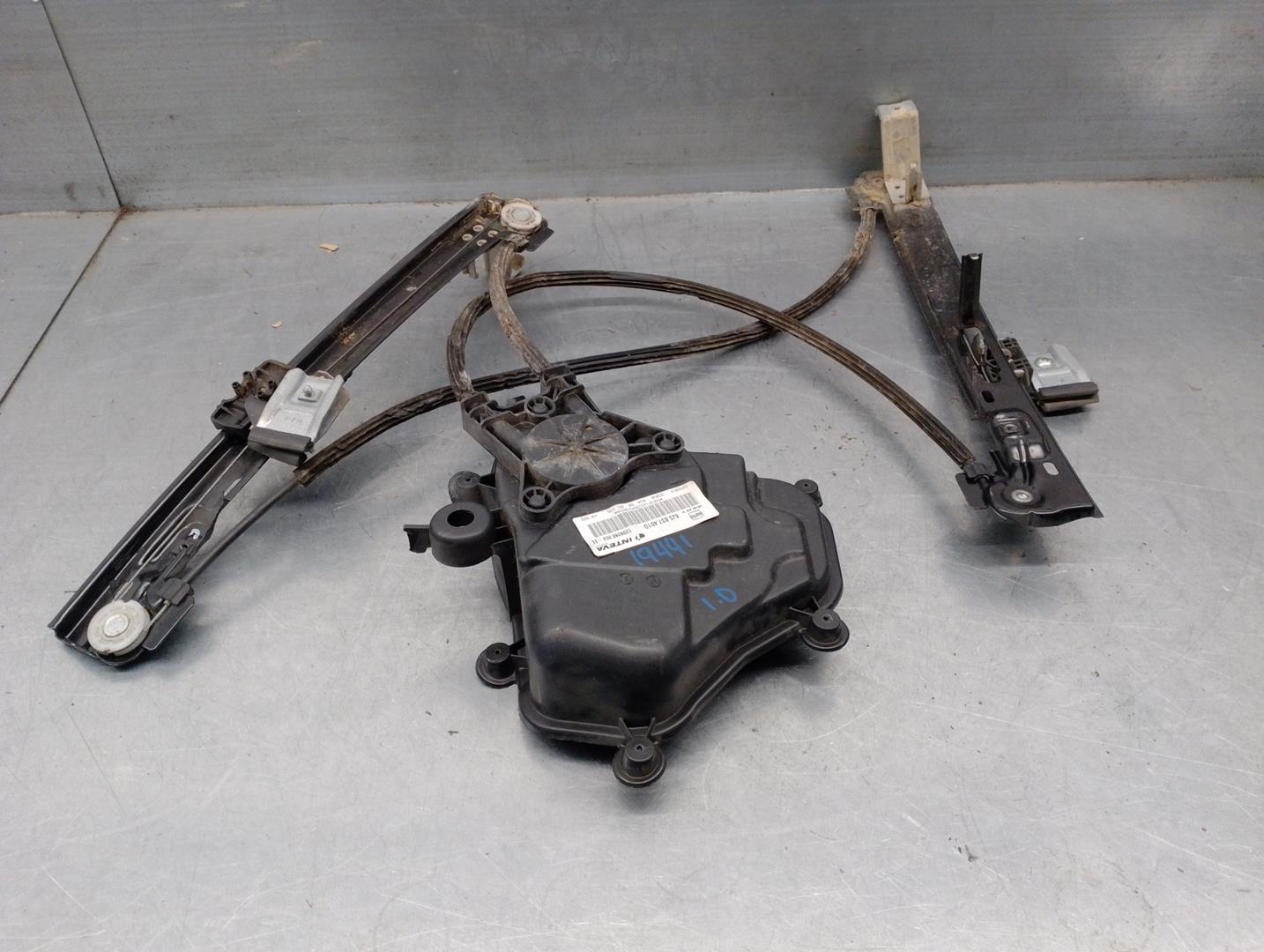 SEAT Ibiza 3 generation (2002-2008) Front Left Door Window Regulator 6J3837401D,4PUERTAS,3PUERTAS 23753963