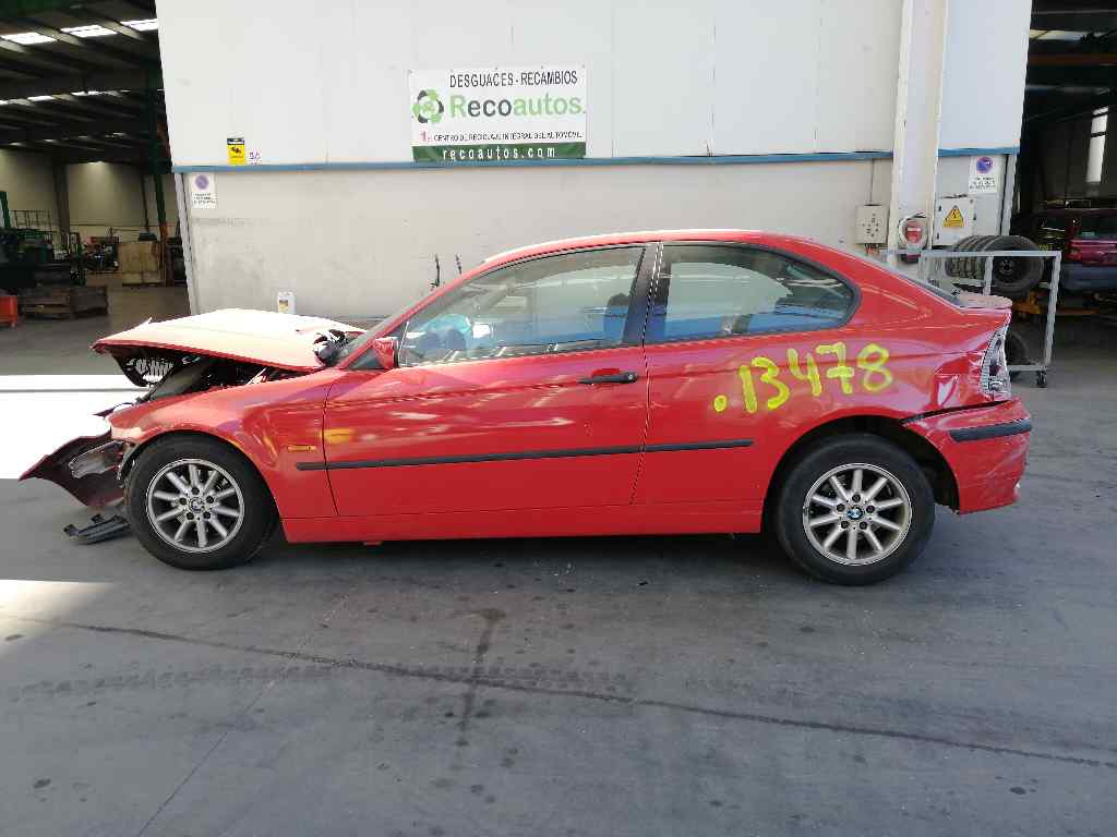 BMW 3 Series E46 (1997-2006) Kiti valdymo blokai 613183736919 19752415