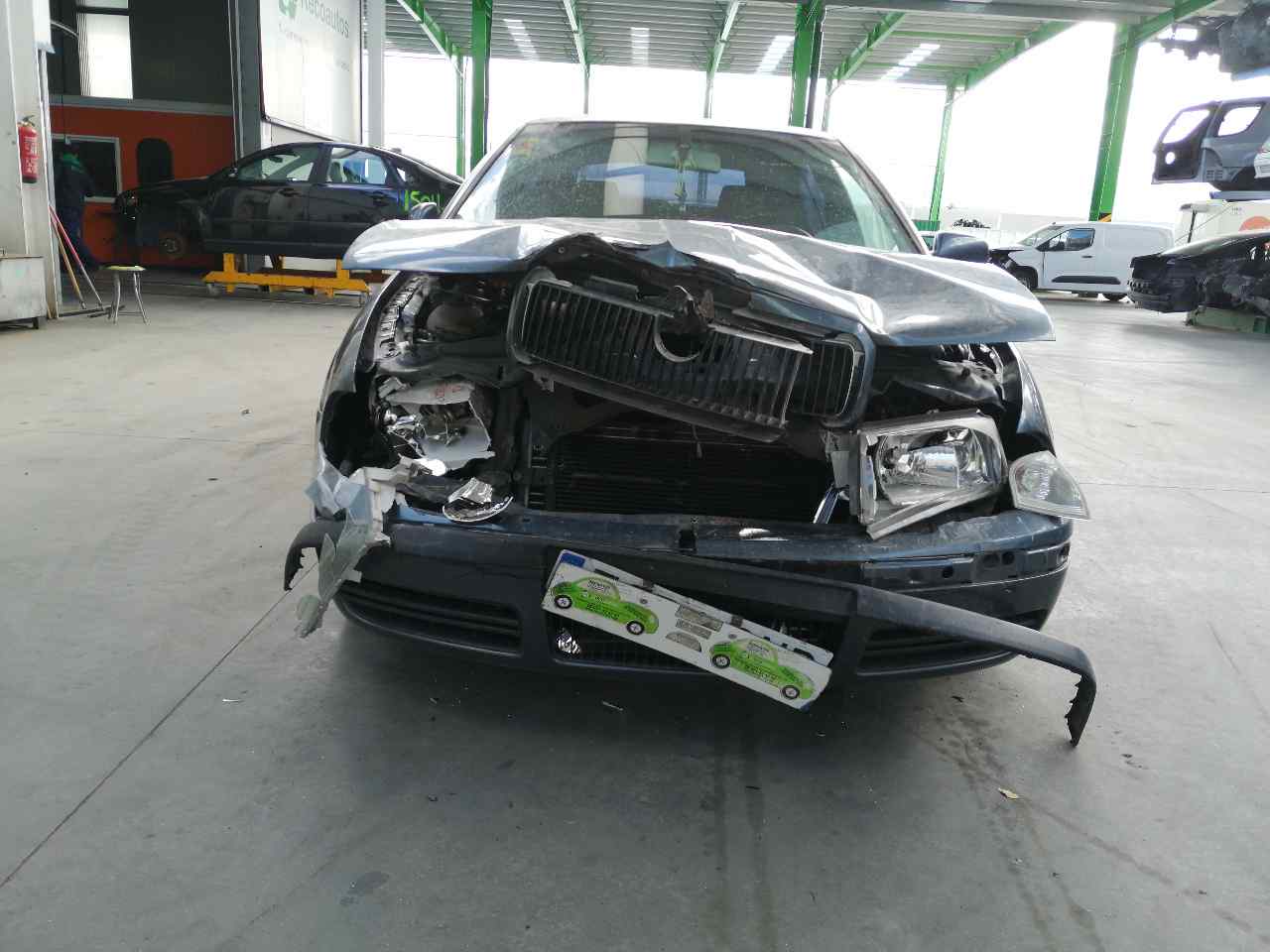 VAUXHALL Octavia 1 generation (1996-2010) Buton oprire de urgență 1U0953235B+ 19800502