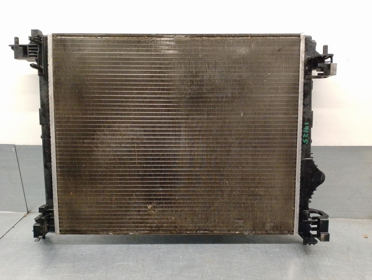 RENAULT Megane 3 generation (2008-2020) Air Con Radiator 214109798R, M169138, VALEO 24187849