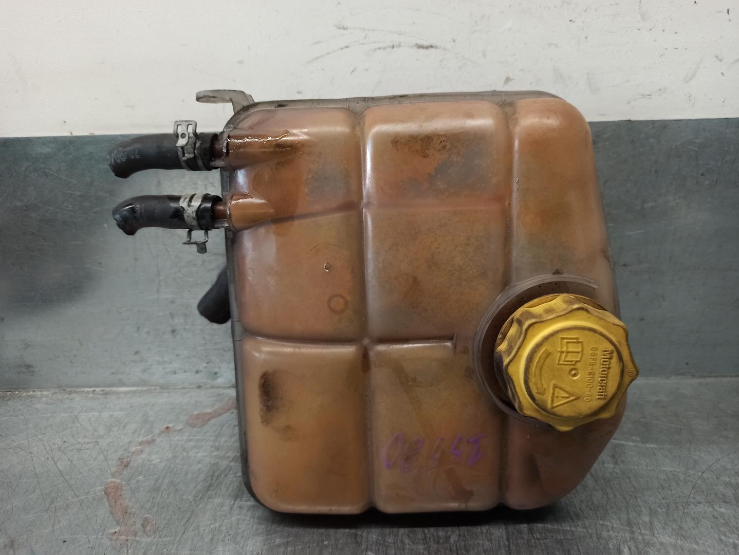 PEUGEOT Focus 1 generation (1998-2010) Expansion Tank 98AB8K218AK 19811088