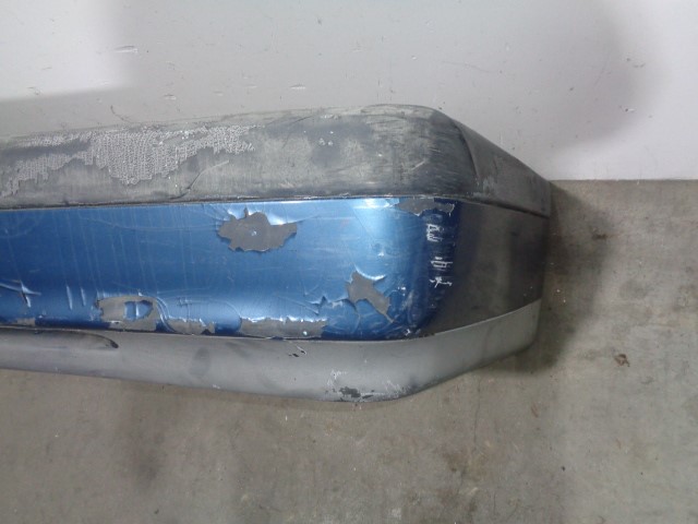 VOLVO 850 1 generation (1992-1997) Rear Bumper AZULYNEGRO, 4PUERTAS 19851510