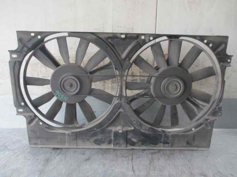 SEAT Cordoba 1 generation (1993-2003) Difūzoriaus ventiliatorius 6K0121207, 0130305222 19707284