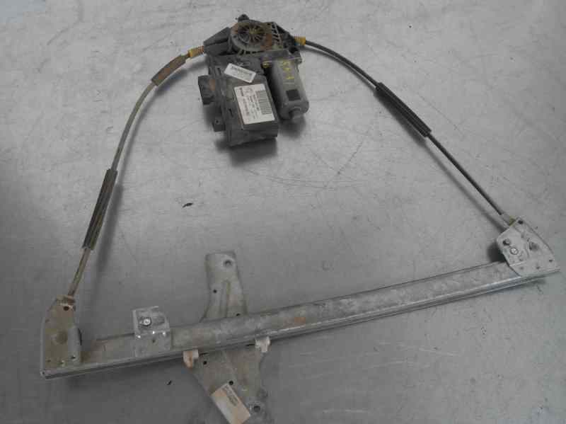 MITSUBISHI 307 1 generation (2001-2008) Front Right Door Window Regulator 3PUERTAS., 6+16PINES 20786716