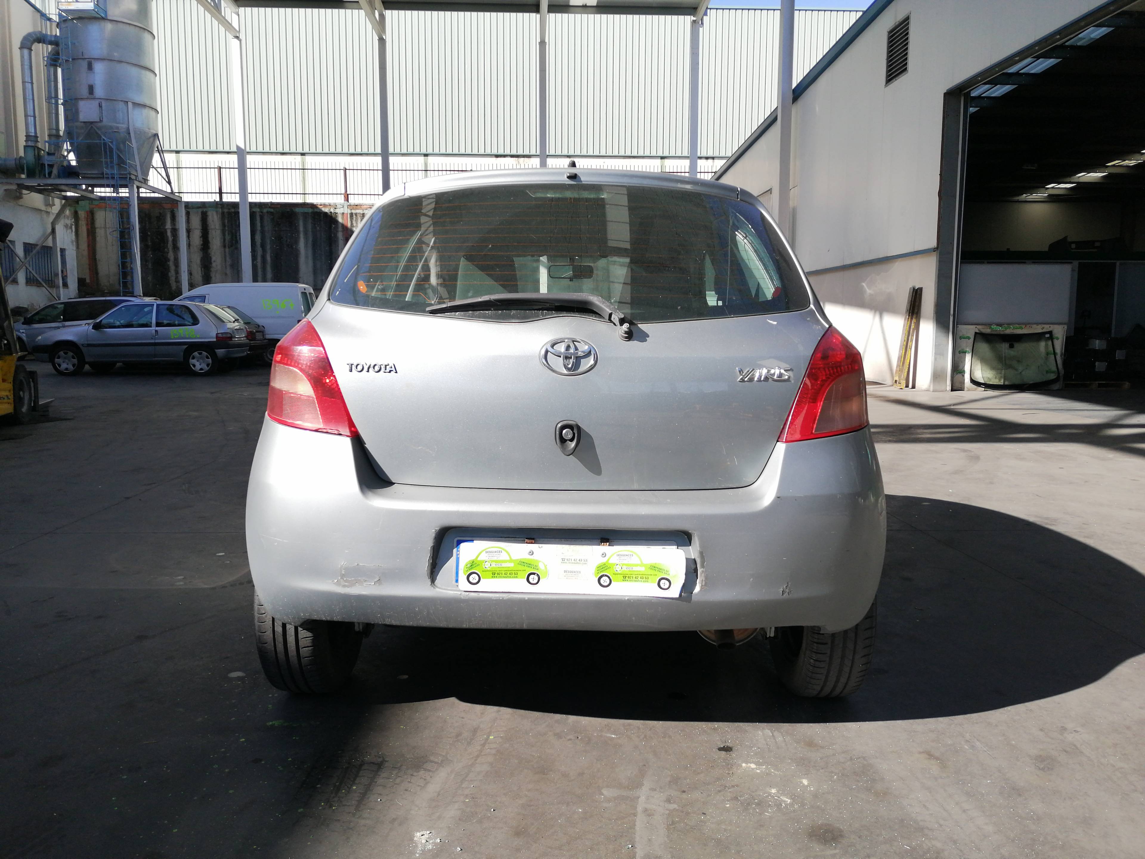 TOYOTA Yaris 2 generation (2005-2012) Замок зажигания VALEO, VALEO+N0502241256B 19763590