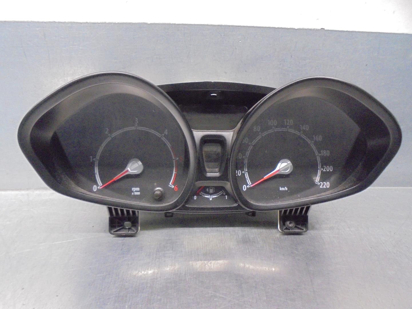 FORD Fiesta 5 generation (2001-2010) Speedometer 8A6T10849CH 22780631